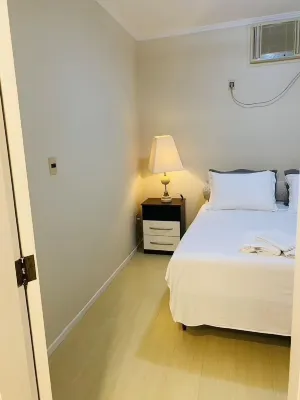 Apartamento Rosenhaus Tower Hotels in Joinville