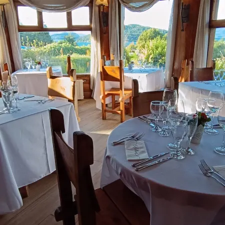 Nido del Cóndor Hotel & Spa