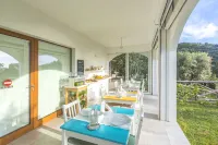 Casa Clementina Marciano - Morgenmad