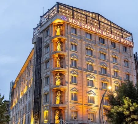 Afyon Mcg Marble Hotel