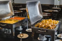Canasvieiras in - Hci - breakfast