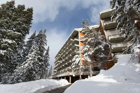 The Lodge at Snowbird