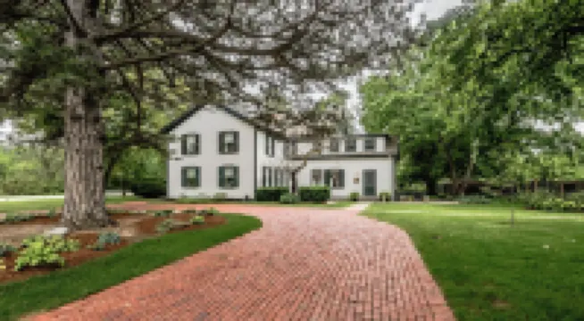 伍德伯爾尼旅館