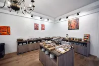 Hotel Kunsthof - breakfast