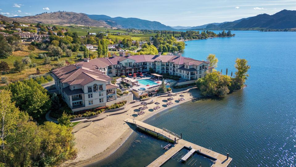 Walnut Beach Resort