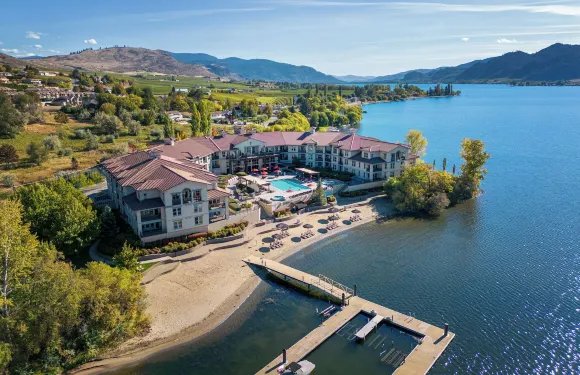 核桃海灘度假酒店