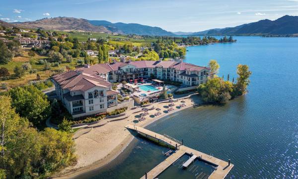 Walnut Beach Resort