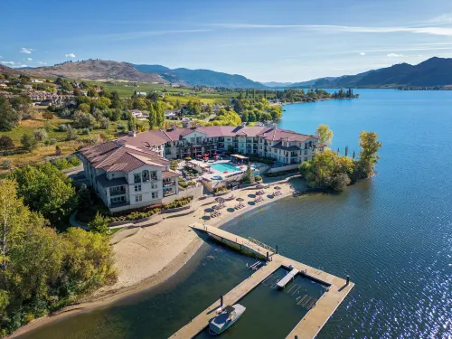 Walnut Beach Resort Hotels in Osoyoos