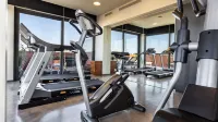 Vitoria Stone Hotel - Gym