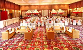 The Ashok, New Delhi
