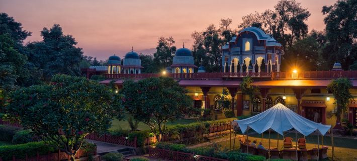 Bundelkhand Riverside Ξενοδοχεία στην πόλη Orchha