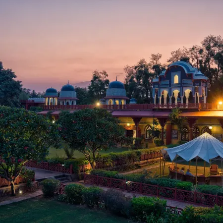 Bundelkhand Riverside