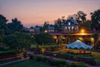 Bundelkhand Riverside - Breakfast