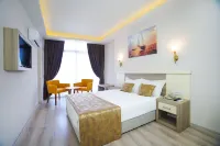 Seren Sari Hotel - Balkon