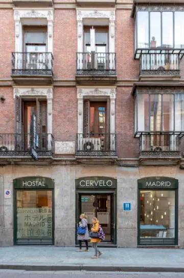 Hostal Cervelo