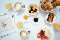 Villa Bavaria - Desayuno