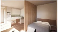 Anas Inn Hoteles cerca de Plaza Alfonsina Storni