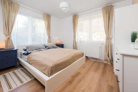 Apartamenty - Blue Side Family Отели рядом с достопримечательностью «Вестерплатте»