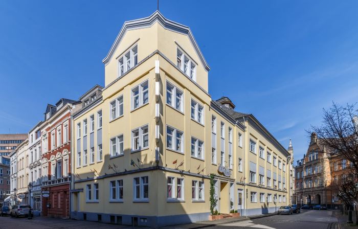 City Hotel Stolberg