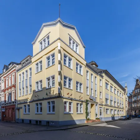 City Hotel Stolberg