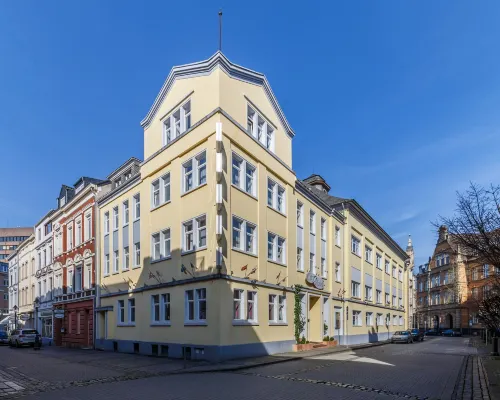 City Hotel Stolberg Hotels in Stolberg