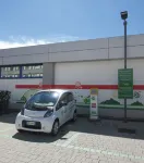 宜必思米蘭展覽中心飯店 - 停車場