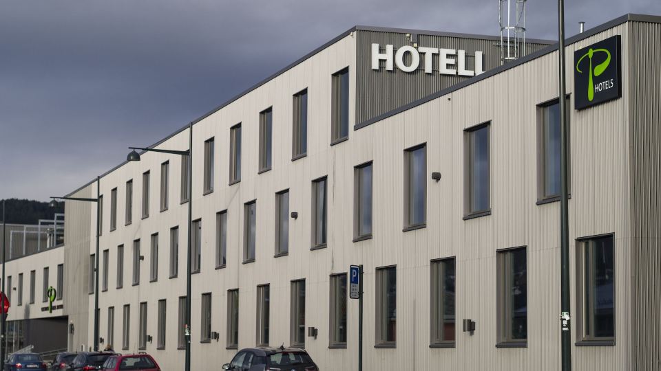 P-Hotels Brattøra