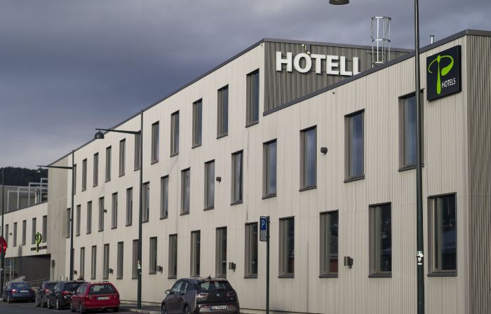 P-Hotels Brattøra