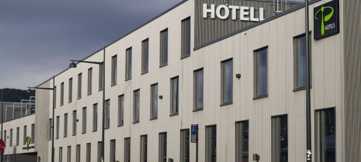 P-Hotels Brattøra Hotels in Trondheim