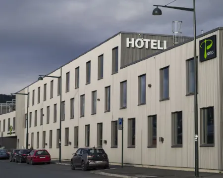 P-Hotels Brattøra Hoteles en Trondheim
