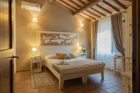Borgo San Faustino Country Relais and Spa Hotels in Ficulle