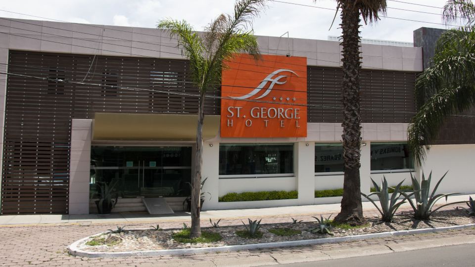 Hotel St. George