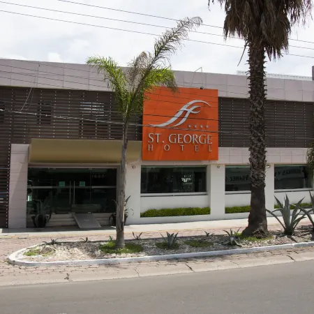 Hotel St. George