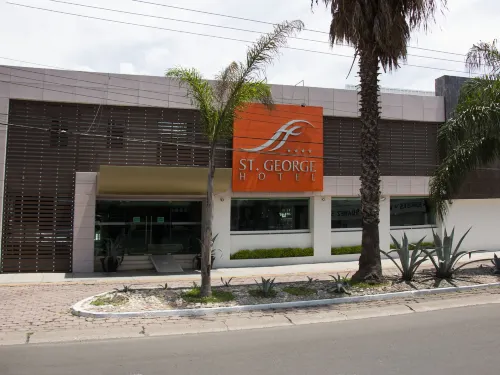 Hotel St. George - Gym