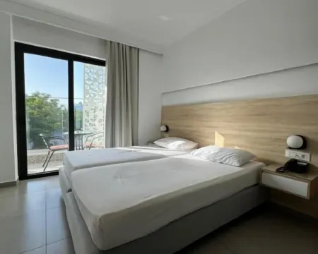 Catherine Hotel Hotéis em Kos