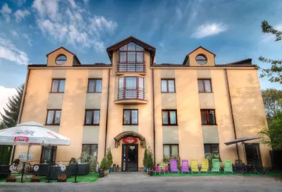Hotel Petrus Hotels in Krakau