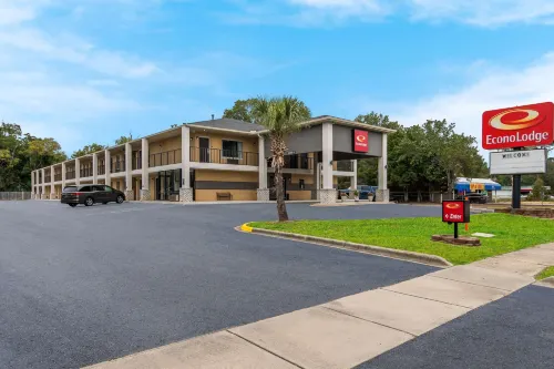 Econo Lodge Cheraw Market Street فنادق في تشيراو