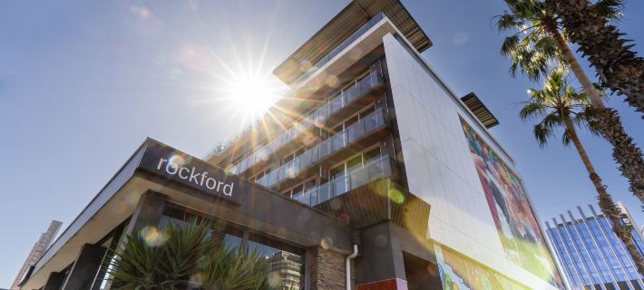 Adelaide Rockford โรงแรมในแอดิเลด