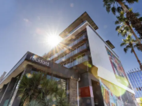 Adelaide Rockford โรงแรมในแอดิเลด