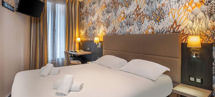Hotel Terminus Orléans Hotels in Paris