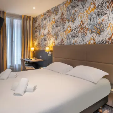Hotel Terminus Orléans Hotels near Cité Universitaire RER Station
