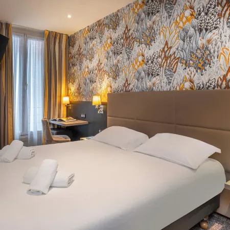 Hotel Terminus Orléans Отели рядом с достопримечательностью «14-й округ: Монпарнас»