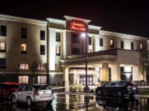 Hampton Inn & Suites Lansing West Hoteles en Waverly