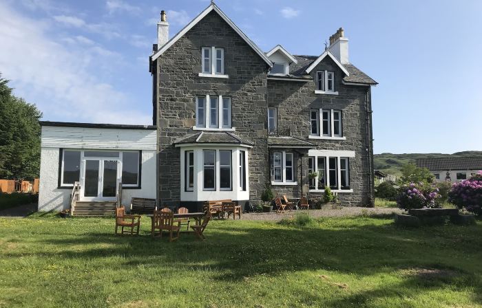 Loch Shiel Hotel