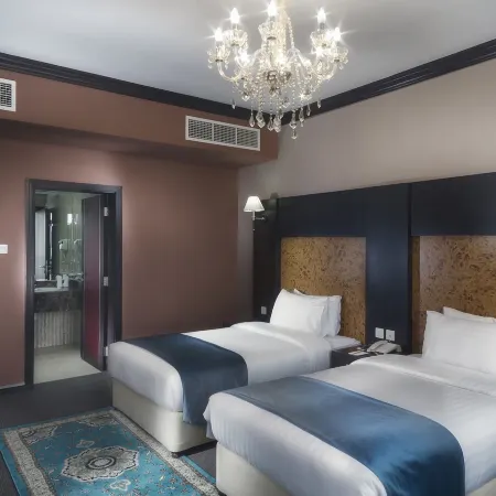 Royal Phoenicia Hotel