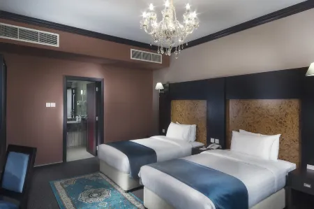 Royal Phoenicia Hotel Отели в г. Риффа