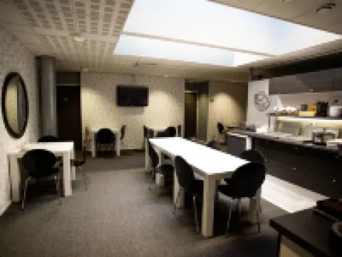 Hotel CityHovi ラウマのホテル