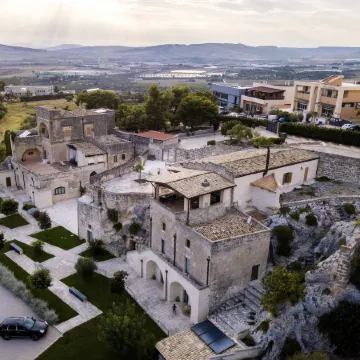 Residence Masseria Santa Lucia