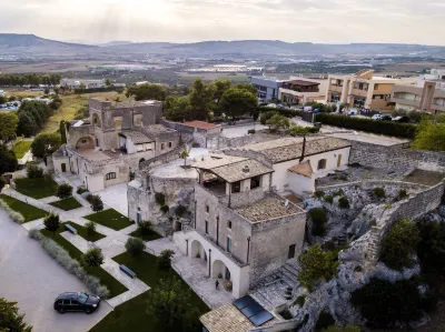 Residence Masseria Santa Lucia Hotels near De.Ra.Do.