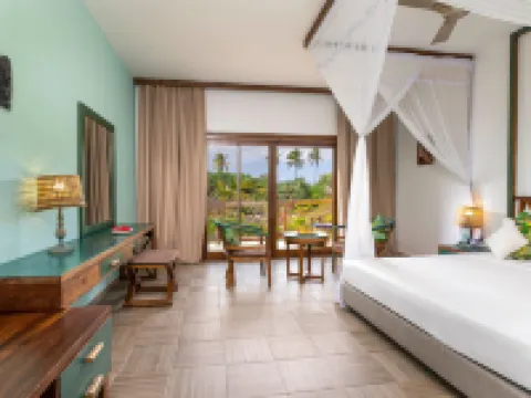 Zanzibar Queen Hotel Hotéis em Matemwe